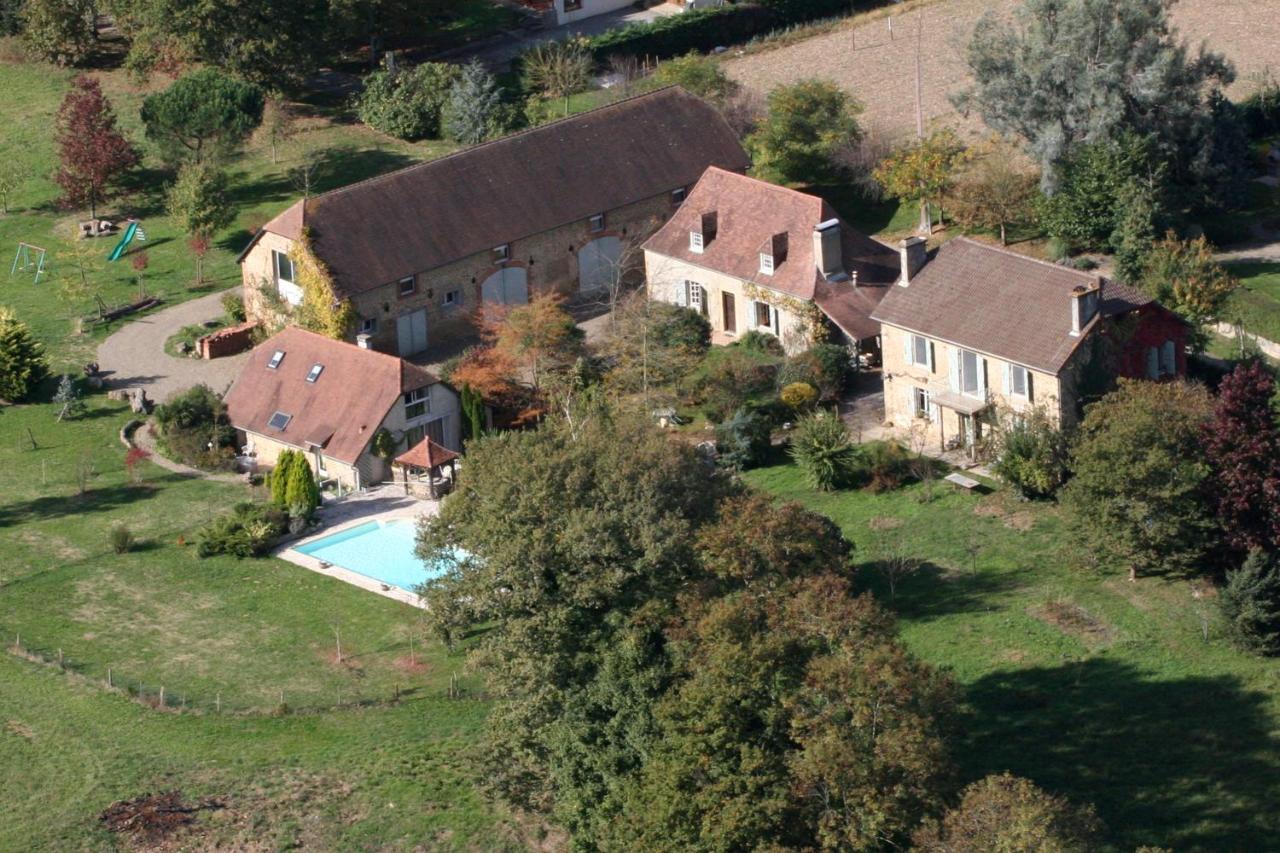 Domaine Oustau Cassou Chez Yanou Et Yanetto Villa Sevignacq Exterior photo