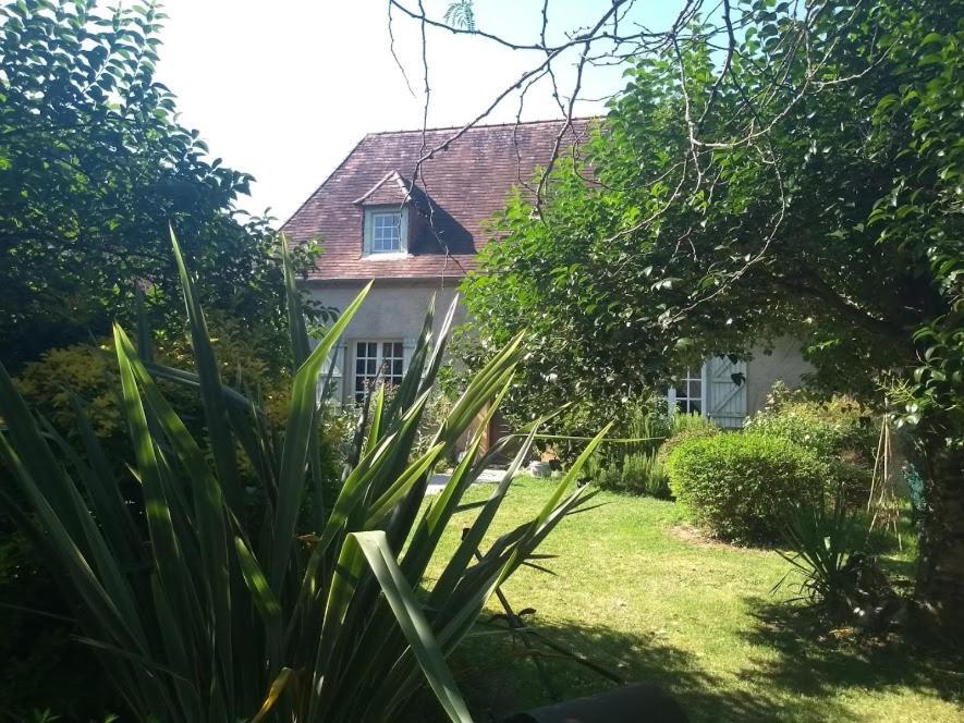Domaine Oustau Cassou Chez Yanou Et Yanetto Villa Sevignacq Exterior photo