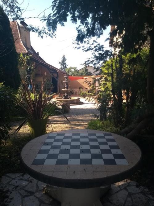 Domaine Oustau Cassou Chez Yanou Et Yanetto Villa Sevignacq Exterior photo